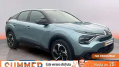 Usado 2023 Citroën C4 Feel Utilitario | 15.190 € (Buen precio)
