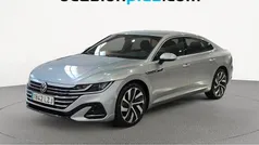 Gris plata Usado 2022 VW Arteon R-line Berlina | 31.355 € (Super precio)
