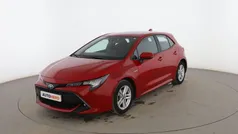 Rojo Usado 2021 Toyota Corolla Active Utilitario | 18.999 € (Precio justo)