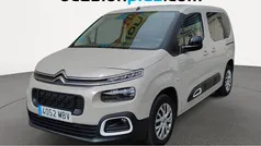 Beige Usado 2022 Citroën Berlingo Feel Monovolumen | 18.628 € (Precio justo)