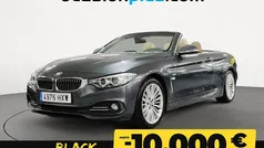 Usado 2014 BMW 420 Descapotable | 20.300 € (Buen precio)