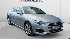 Usado 2023 Audi A4 Advanced Berlina | 32.990 €