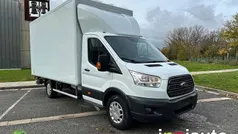 Blanco Usado 2023 Ford Transit Berlina | 28.800 € (Caro)