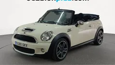 Blanco Usado 2009 Mini Cooper S Utilitario | 11.300 € (Precio justo)