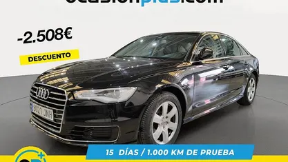 Usado Audi A6 Advanced 150 CV (110 kW) 2016 Berlina