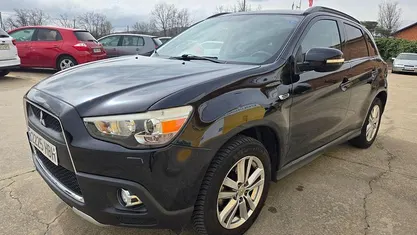 Usado Mitsubishi ASX Motion 150 CV (110 kW) 2011 SUV