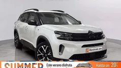 Blanco Usado 2023 Citroën C5 Aircross SUV | 22.690 € (Buen precio)
