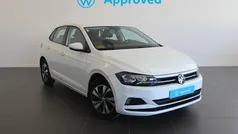 Blanco Usado 2021 VW Polo Advance Utilitario | 14.950 € (Precio justo)