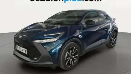 Usado Toyota C-HR Advance 140 CV (102 kW) 2024 Azul SUV