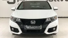 Usado 2016 Honda Civic Comfort | 16.900 € (Precio justo)