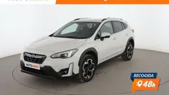 Blanco Usado 2021 Subaru XV Sport SUV | 24.299 € (Precio justo)