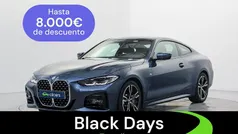 Usado 2022 BMW 430 M Sport Coupe | 43.990 € (Precio justo)