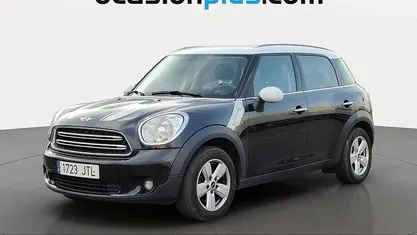Usado Mini Cooper D Countryman 112 CV (82 kW) 2016 SUV