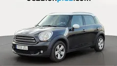 Negro Usado 2016 Mini Cooper D Countryman SUV | 13.790 € (Precio justo)