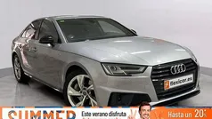 Gris Usado 2019 Audi A4 S-Line Berlina | 28.990 € (Super precio)
