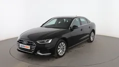 Negro Usado 2022 Audi A4 Advanced Berlina | 27.599 € (Precio justo)