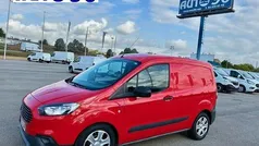 Rojo Usado 2021 Ford Transit Trend Utilitario | 10.083 € (Precio justo)