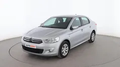 Gris Usado 2013 Citroën C-Elysee I Seduction Berlina | 6799 € (Precio justo)