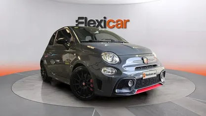 Usado Abarth 595 Turismo 180 CV (132 kW) 2018 Berlina