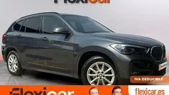 Gris / plata Usado 2022 BMW X1 SUV | 22.490 € (Precio justo)