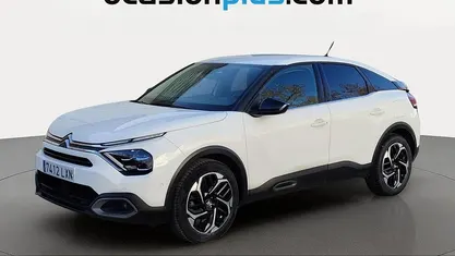 Blanco Usado 2022 Citroën C4 Shine SUV | 14.955 € (Precio justo)