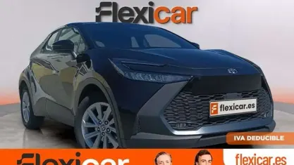 Usado Toyota C-HR Active 140 CV (102 kW) 2024 Negro SUV