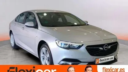 Gris Usado 2017 Opel Insignia Selective Berlina | 11.790 € (Precio justo)