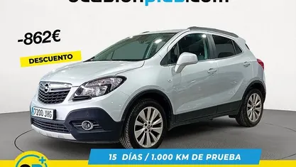 Usado 2015 Opel Mokka Excellence SUV | 10.788 € (Precio justo)