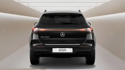 Nuevo Mercedes EQA250+ AMG 139 kW (190 CV) 2026 Negro SUV