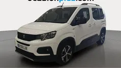 Usado 2020 Peugeot Rifter GT-line Monovolumen | 21.355 € (Precio justo)