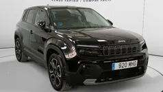 Negro Usado 2023 Jeep Avenger EV SUV | 32.290 € (Precio justo)