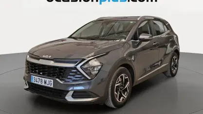 Usado Kia Sportage 136 CV (100 kW) 2023 Gris SUV