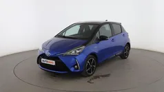 Usado 2018 Toyota Yaris Hybrid Active Utilitario | 12.499 € (Precio justo)