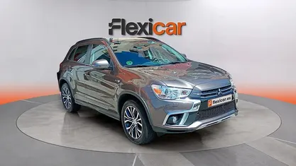 Brugt Mitsubishi ASX 117 HK (86 kW) 2019 SUV