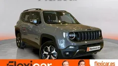 Gris / plata Usado 2022 Jeep Renegade Limited SUV | 21.890 € (Precio justo)
