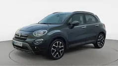 Verde Usado 2022 Fiat 500X Cross SUV | 15.900 € (Super precio)
