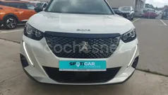 Blanco Usado 2020 Peugeot 2008 Allure SUV | 14.900 € (Precio justo)
