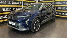Azul Nuevo 2025 Renault Scénic Techno Monovolumen | 39.950 € (Precio justo)