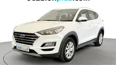Blanco Usado 2020 Hyundai Tucson SUV | 16.546 € (Super precio)