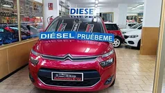 Rojo Usado 2014 Citroën C4 | 6990 € (Buen precio)