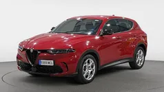 Rojo Usado 2022 Alfa Romeo Tonale Sprint SUV | 22.591 € (Precio justo)