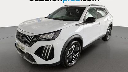 Usado Peugeot 2008 Allure 102 HP (75 kW) 2025 Branco SUV