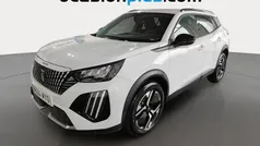 Usado 2025 Peugeot 2008 Allure SUV | 17.719 € (Buen precio)