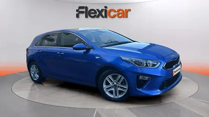 Usado Kia Ceed 120 CV (88 kW) 2021 Utilitario