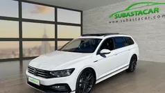 Usado 2020 VW Passat R-line Familiar | 16.198 € (Super precio)