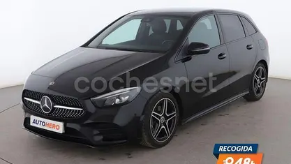 Usado 2022 Mercedes B180 AMG line Monovolumen | 25.399 € (Buen precio)