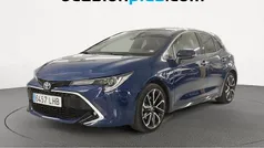 Usado 2020 Toyota Corolla Advance Utilitario | 18.925 € (Super precio)