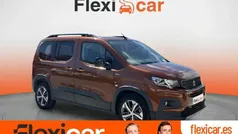 Usado 2018 Peugeot Rifter GT-line Monovolumen | 17.790 € (Precio justo)