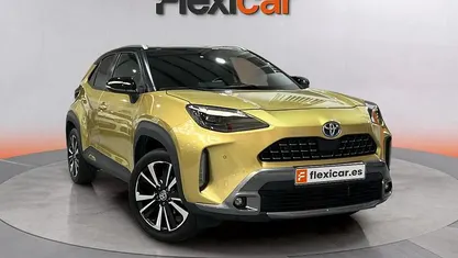 Usado 2021 Toyota Yaris Hybrid Edition | 19.690 € (Precio justo)