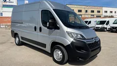 Gris Usado 2019 Citroën Jumper Monovolumen | 13.550 € (Super precio)